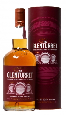 The Whisky Shop Glenturret Sherry Edition